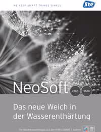 NeoSoft: Das neue Weich in
der Wasserenthärtung
