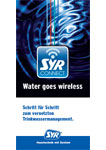 Schritt für Schritt
zum vernetzten
Trinkwassermanagement.