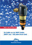 Der Größte aus der DRUFI Familie:
DRUFI+ max – hält jedem Druck stand.