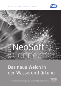 NeoSoft: Das neue Weich in
der Wasserenthärtung
